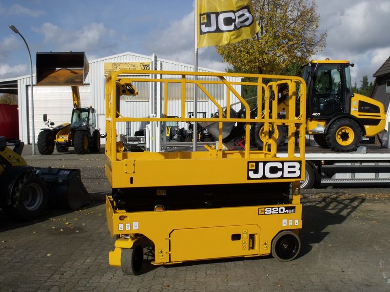 JCB S2046E