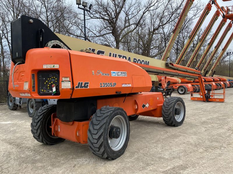 JLG 1350SJP