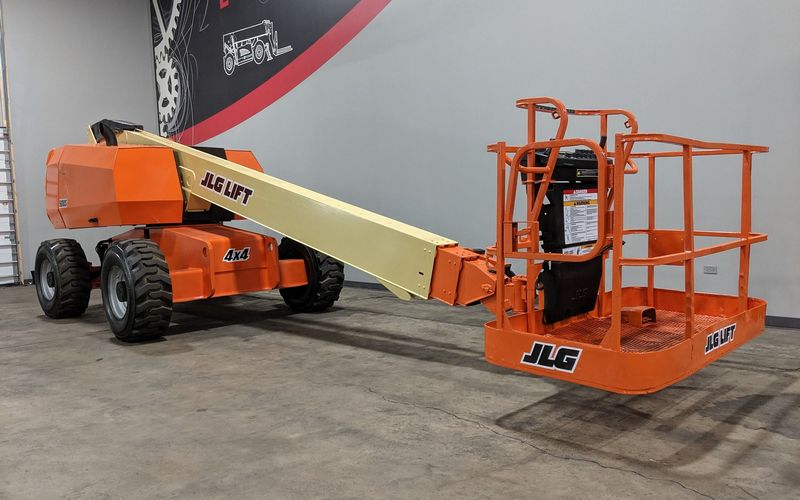 JLG 600S 4WD