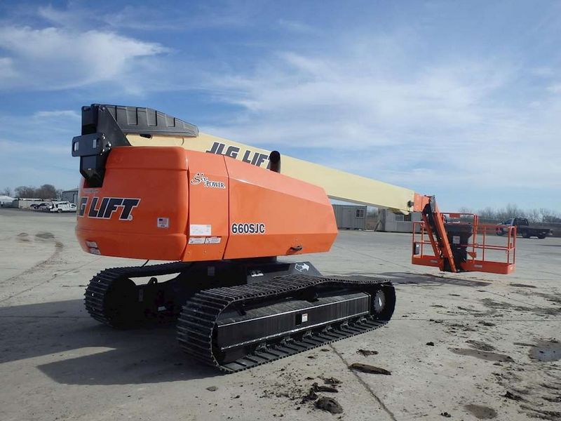 JLG 660SJC