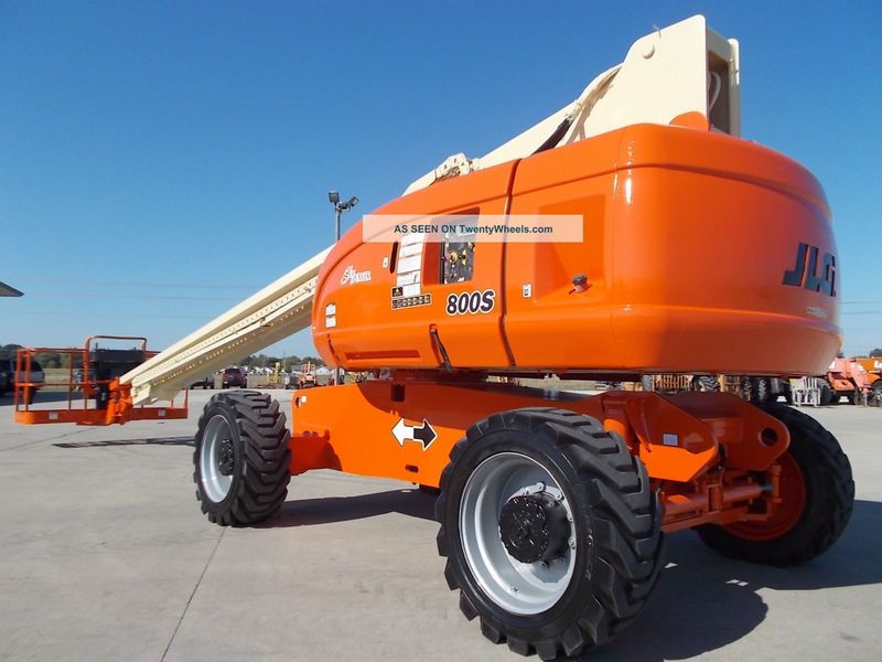 JLG 800S