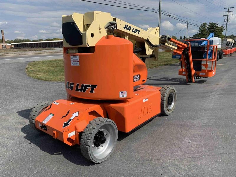 JLG E400AJPN