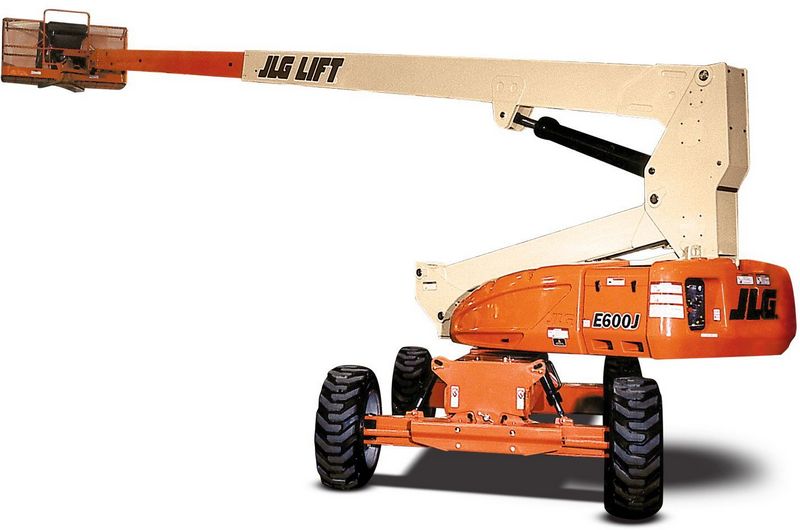JLG E600JP