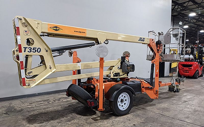 JLG T350