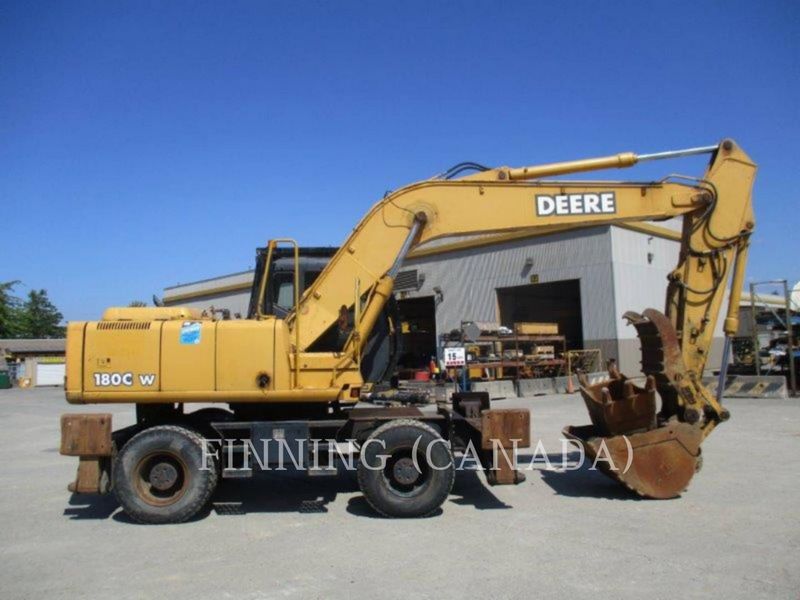 John Deere 180CW