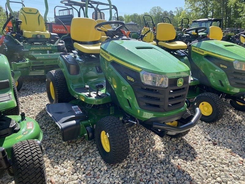 John Deere 200 20ft