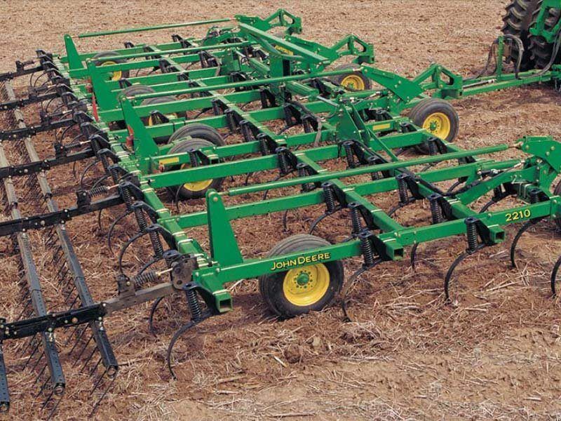 John Deere 2210 Floating-Hitch 40.11ft