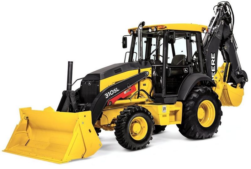 John Deere 310SL