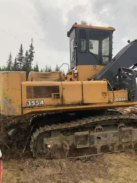 John Deere 3554