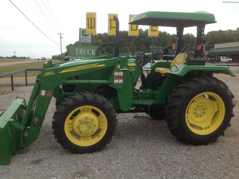 John Deere 5045E