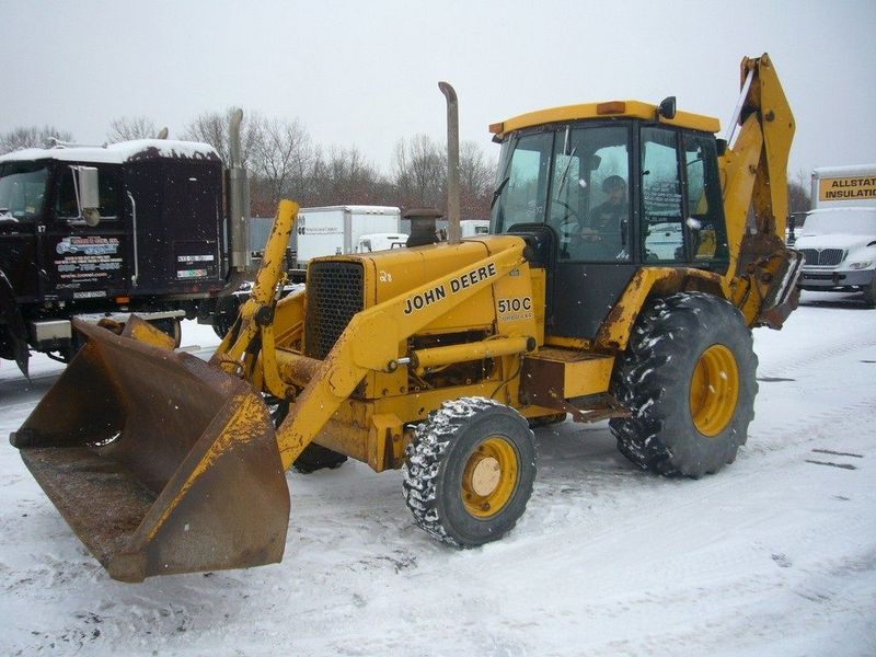 John Deere 510C
