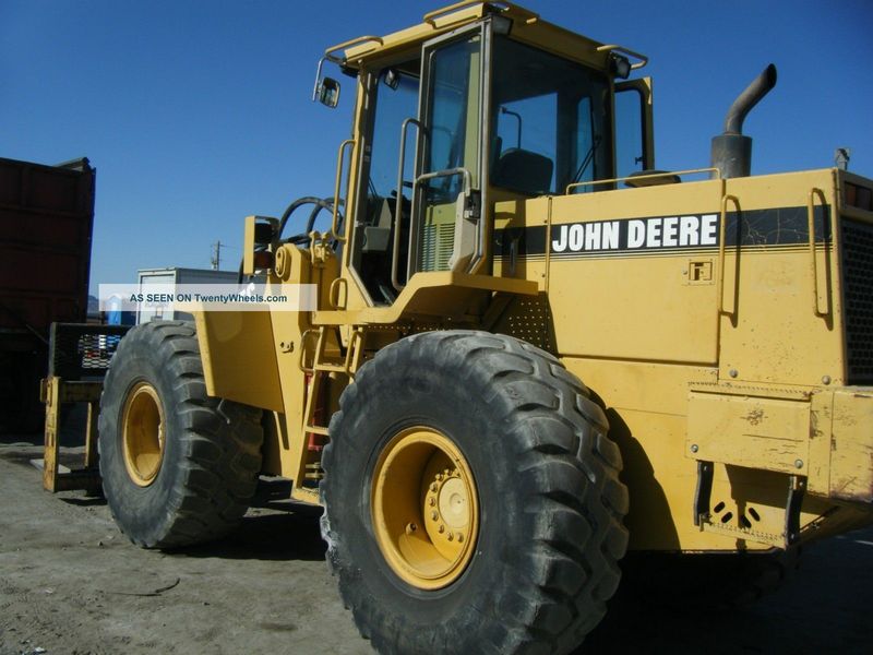 John Deere 544G