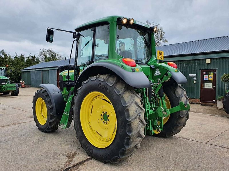 John Deere 6330 OOS Tractor