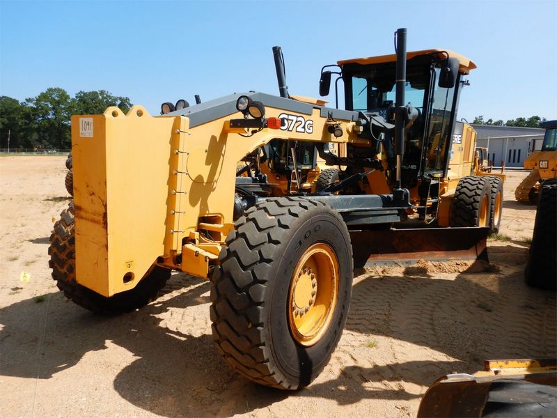 John Deere 672G_GP