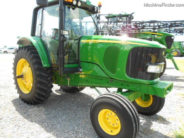 John Deere 7420