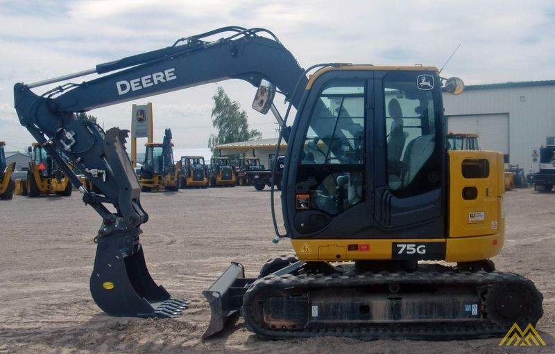 John Deere 75G