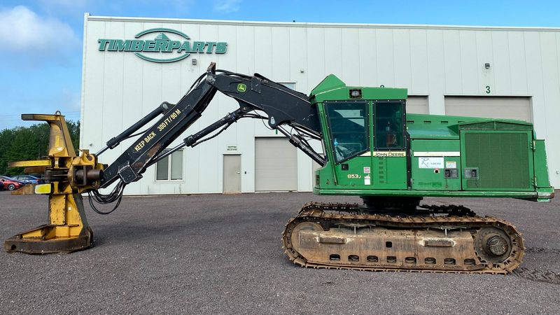 John Deere 853J