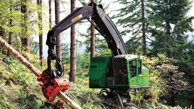 John Deere 859MH