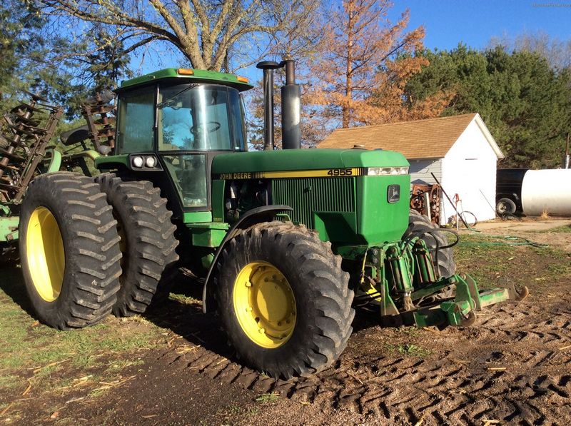 John Deere 90