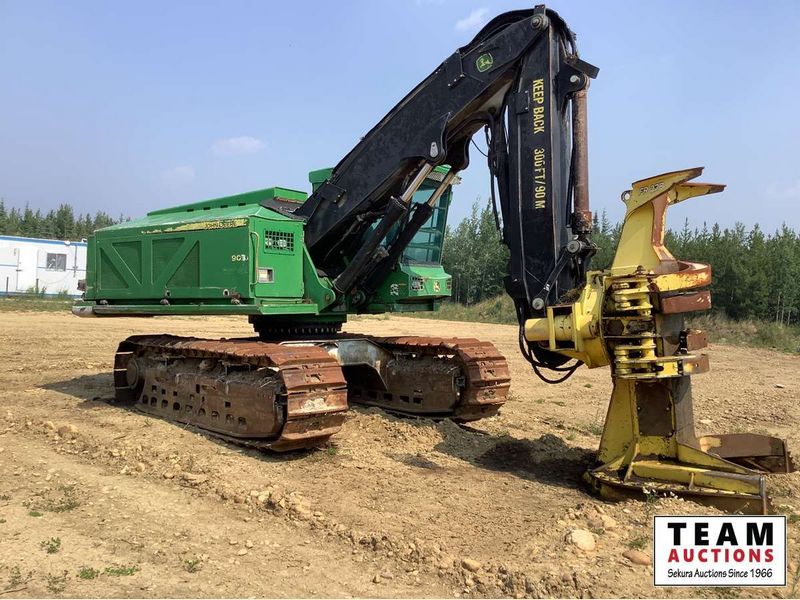 John Deere 903J