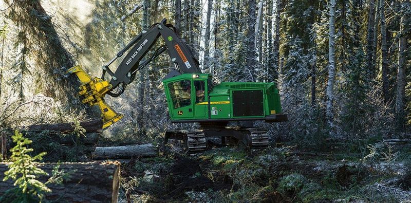 John Deere 953M