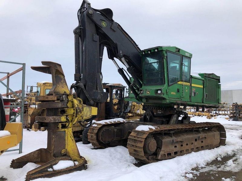 John Deere 959J