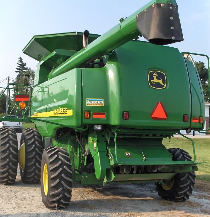 John Deere 9650 STS