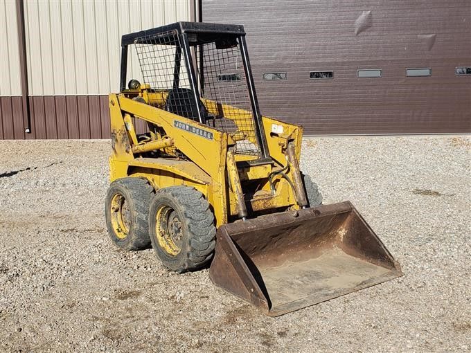 John Deere JD24A