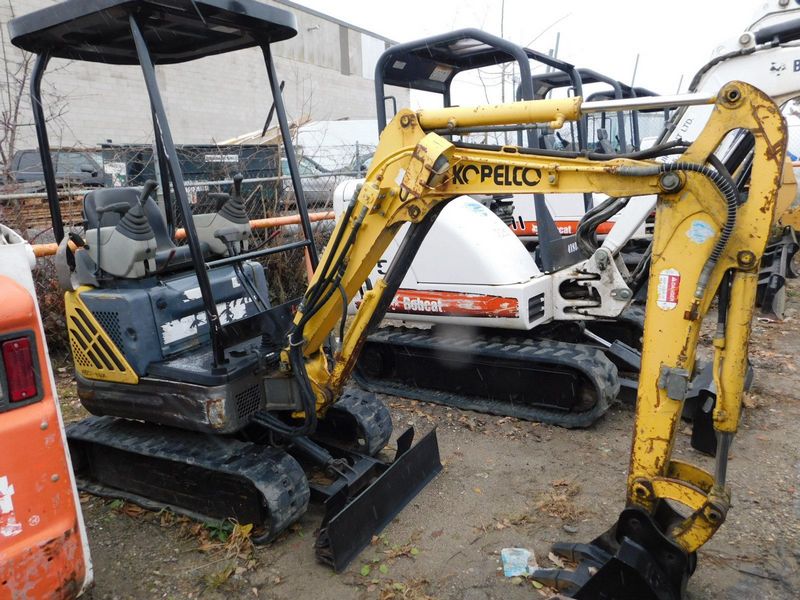 Kobelco 13SR