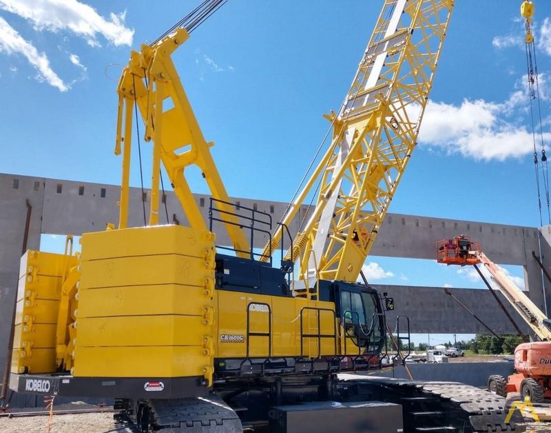 Kobelco CK1600G-2