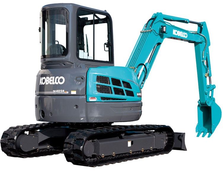 Kobelco SK40SR-5