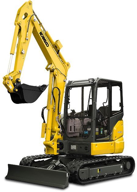 Kobelco SK45SRX-6E