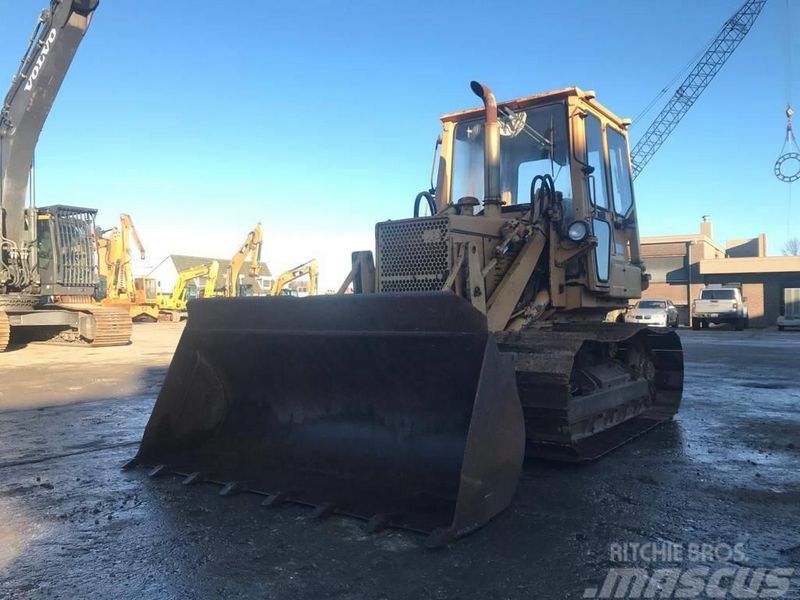 Komatsu D31Q-17