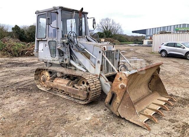 Komatsu D31S-20