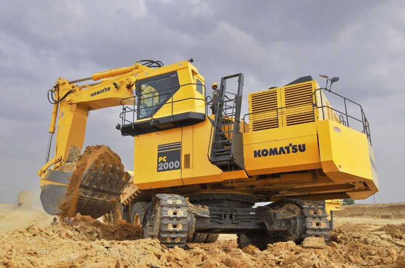 Komatsu D39PX22