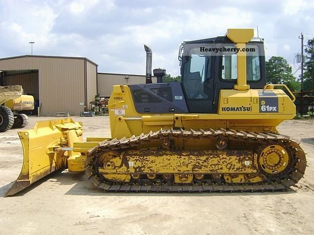 Komatsu D61PX-15
