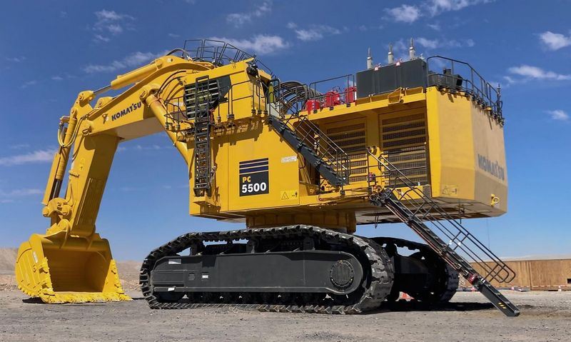 Komatsu FS20S-1