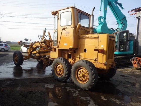 Komatsu GD31RC-3A