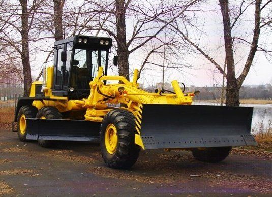 Komatsu GD521A-1