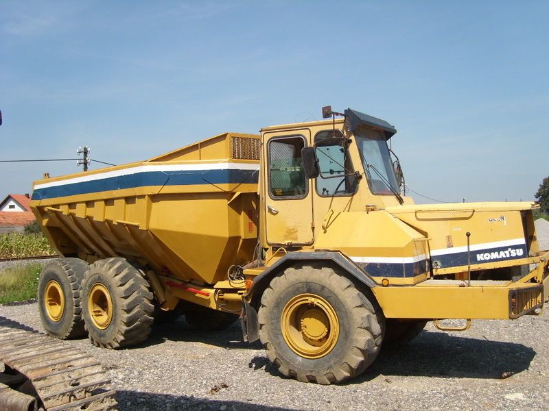 Komatsu HA270-3