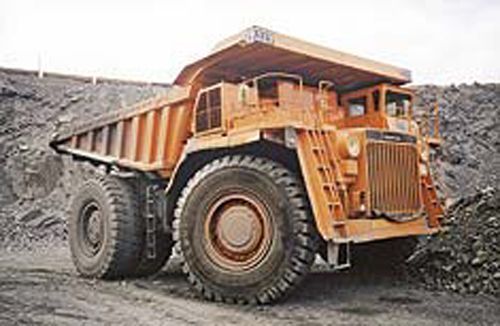 Komatsu HD1200-1