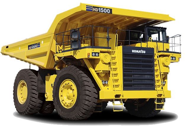 Komatsu HD1500-7