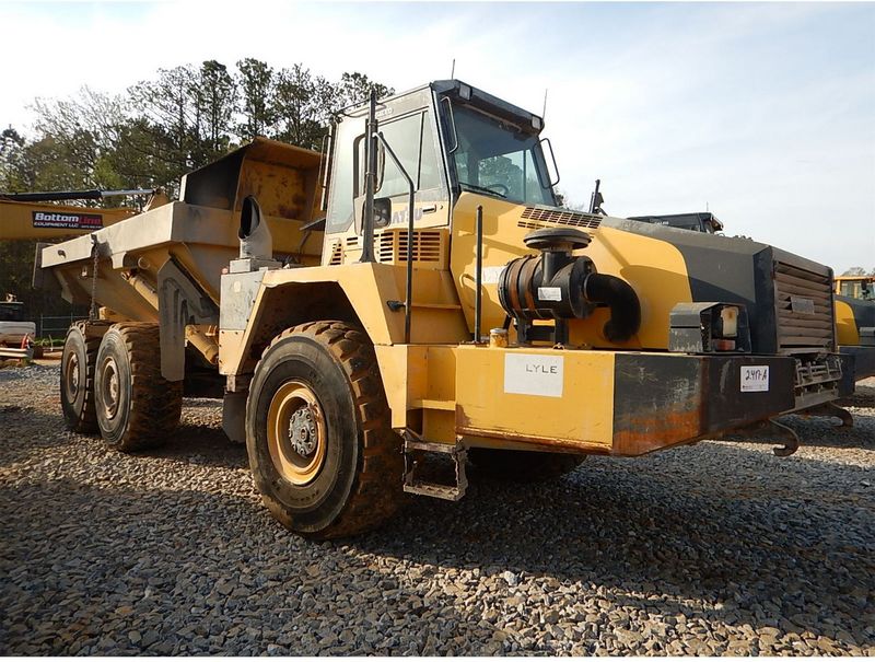 Komatsu HM350-2