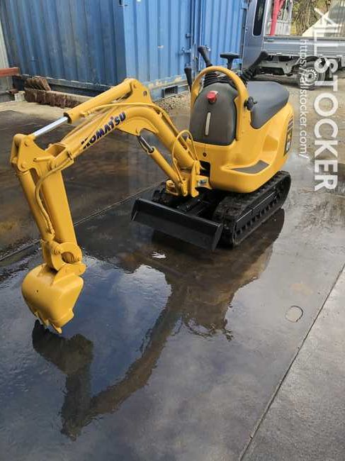 Komatsu PC01-1