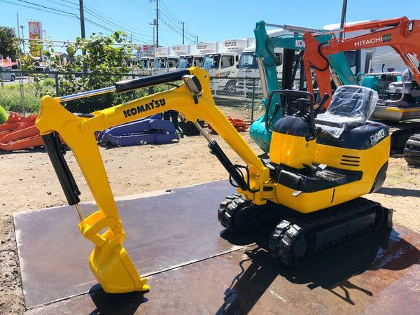 Komatsu PC03-2