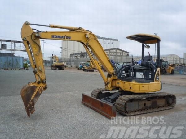 Komatsu PC40MR-2