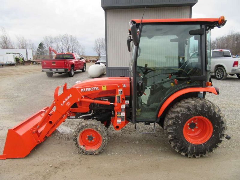 Kubota B2650HSDC