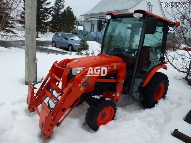 Kubota B3350HSDCC