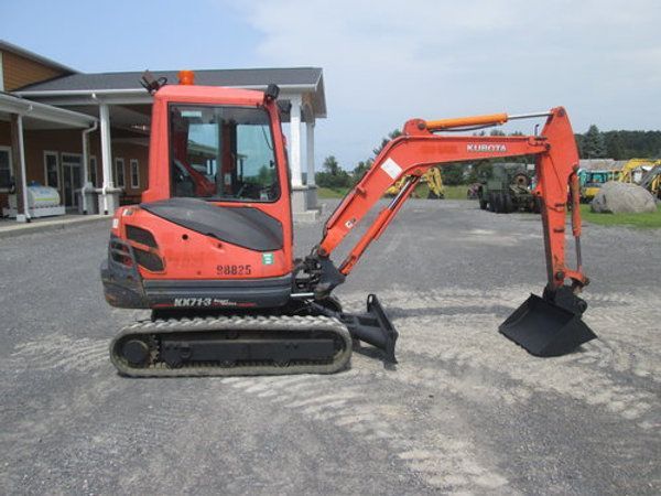 Kubota KX71-3HGLS