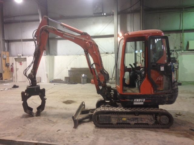 Kubota KX91-3GLS2